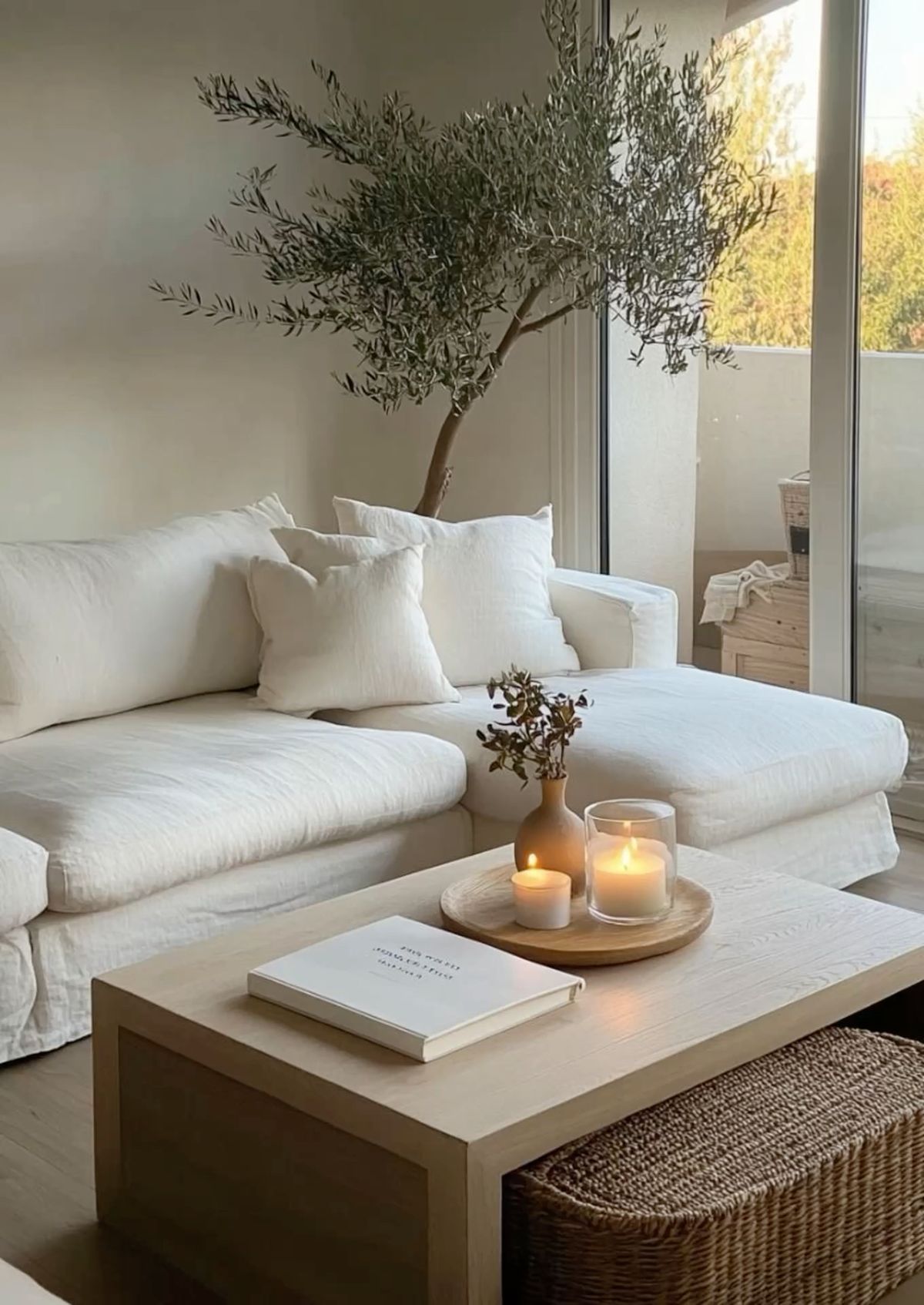 LIVING ROOM & HOME DECOR