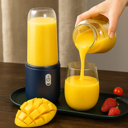 BlendGo Portable Smoothie Blender