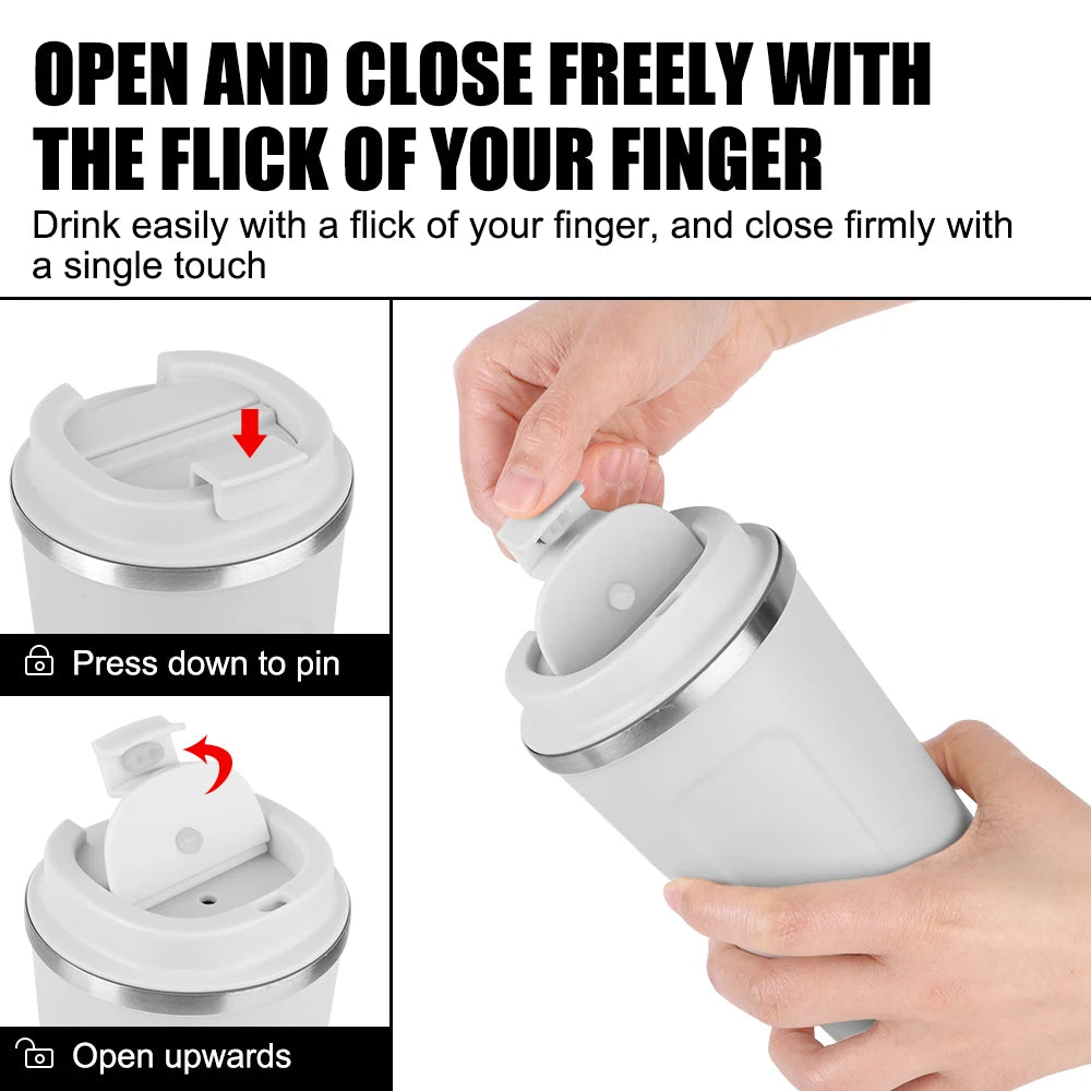 ThermoSip Insulated Coffee Travel Mug