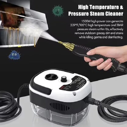 PowerJet Portable Steam Cleaner