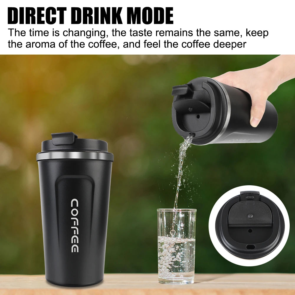 ThermoSip Insulated Coffee Travel Mug