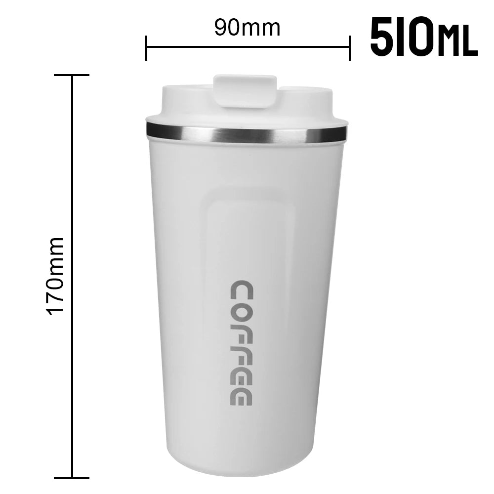 ThermoSip Insulated Coffee Travel Mug