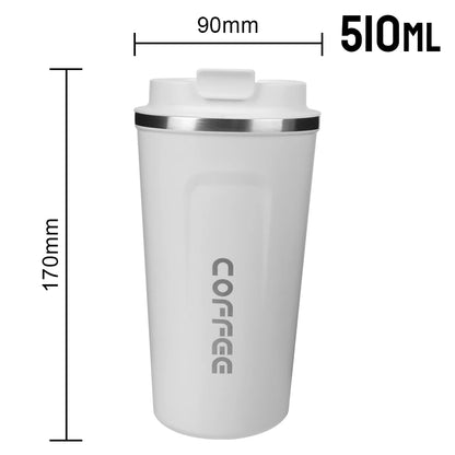 ThermoSip Insulated Coffee Travel Mug