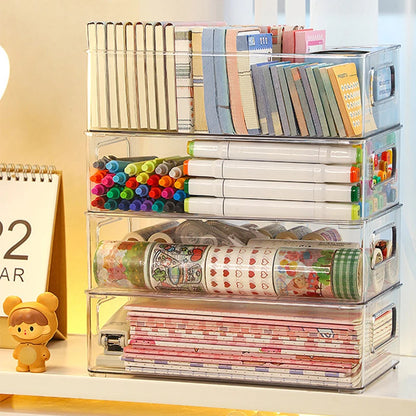 ClearNest Multi-Purpose Storage Tray