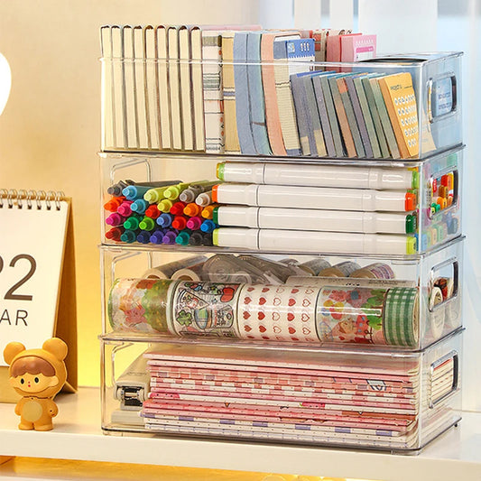 ClearNest Multi-Purpose Storage Tray