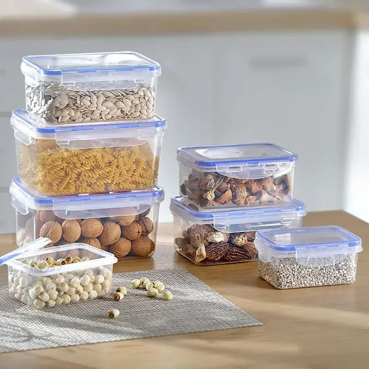 FreshSeal Airtight Food Storage Container Set