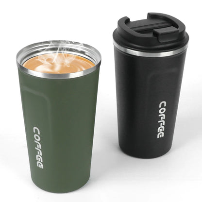 ThermoSip Insulated Coffee Travel Mug