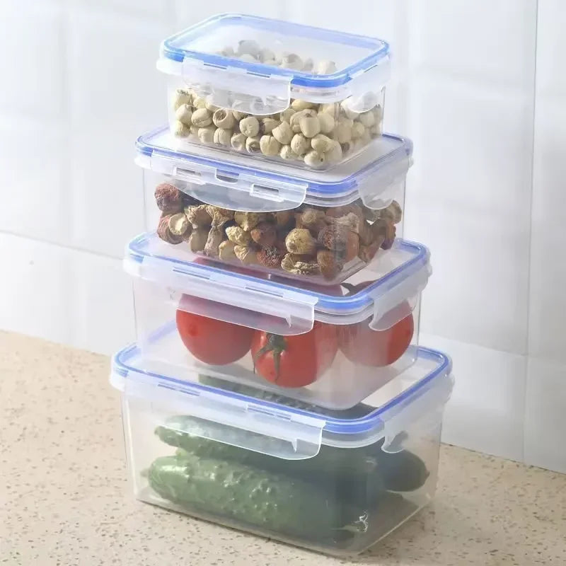 FreshSeal Airtight Food Storage Container Set