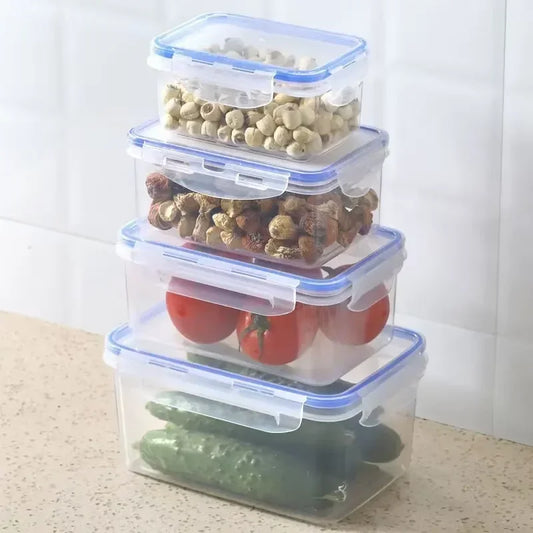 FreshSeal Airtight Food Storage Container Set