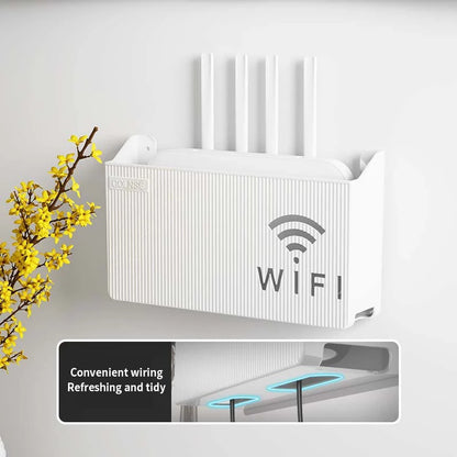 WiCover Wall-Mounted WiFi Router Storage Box