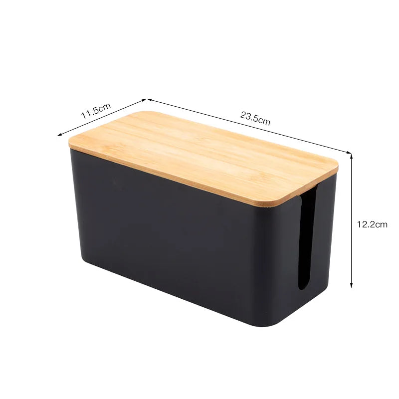 NeatBox Cable Organizer