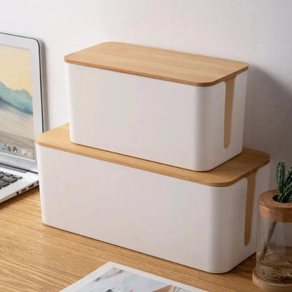 NeatBox Cable Organizer