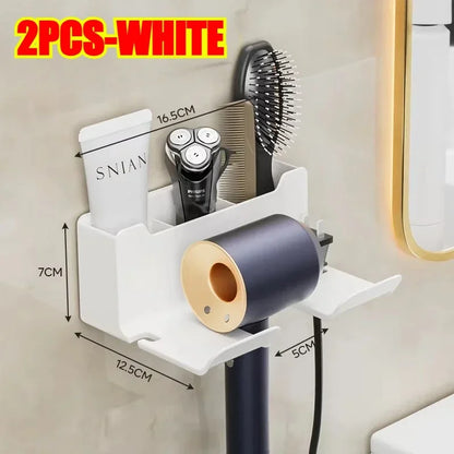 Glide Mount Hair Station