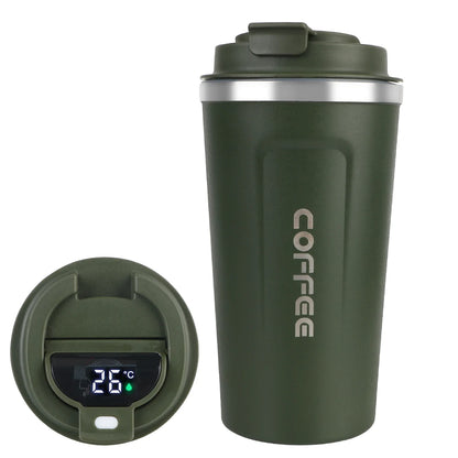 ThermoSip Insulated Coffee Travel Mug
