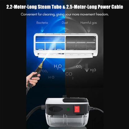 PowerJet Portable Steam Cleaner