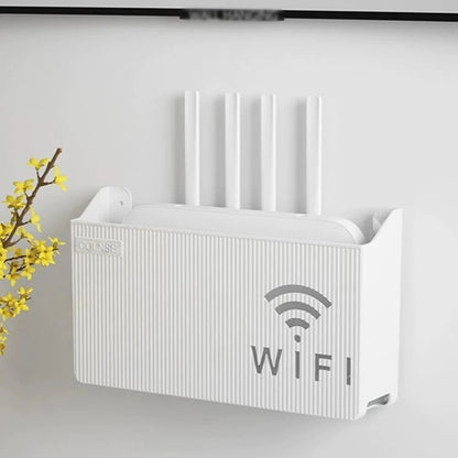 WiCover Wall-Mounted WiFi Router Storage Box