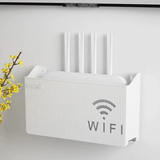 WiCover Wall-Mounted WiFi Router Storage Box