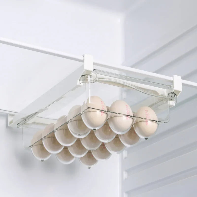 FreshKeep Fridge Drawer Organizer