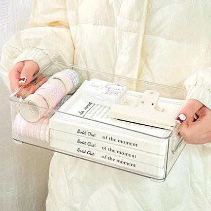 ClearNest Multi-Purpose Storage Tray