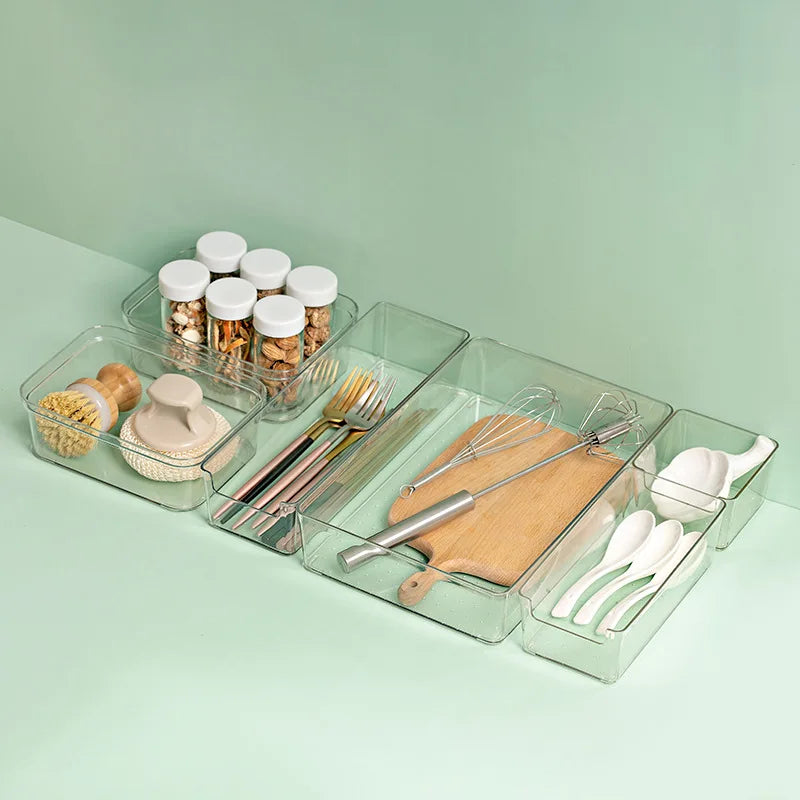 ClearNest Multi-Purpose Storage Tray