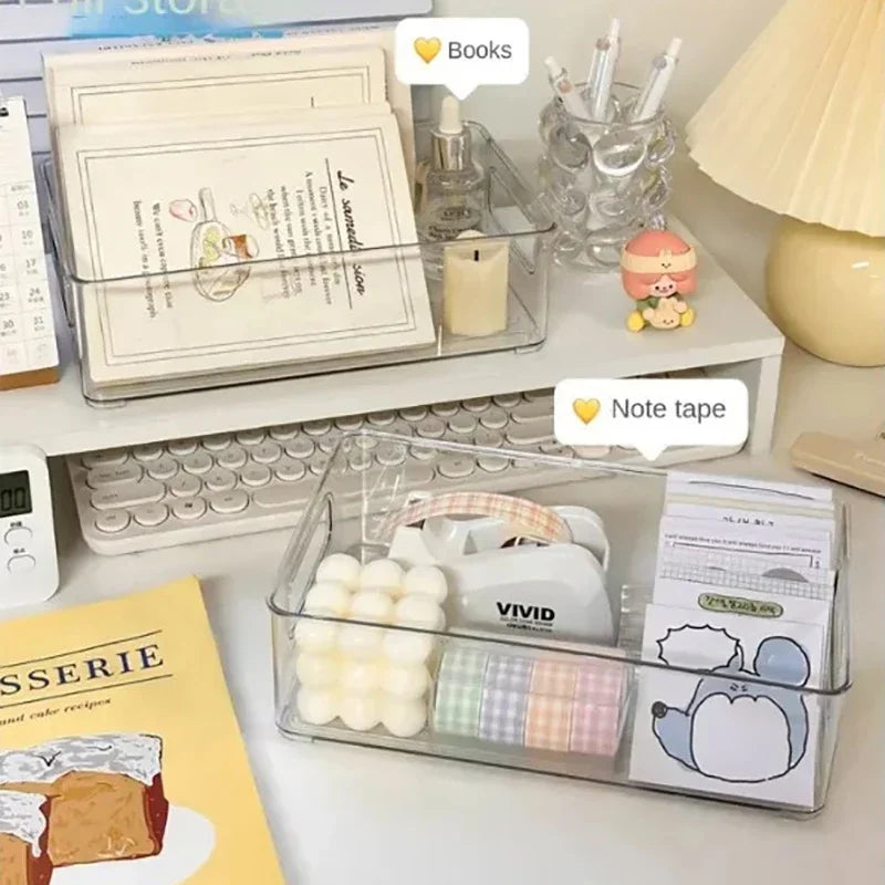 ClearNest Multi-Purpose Storage Tray