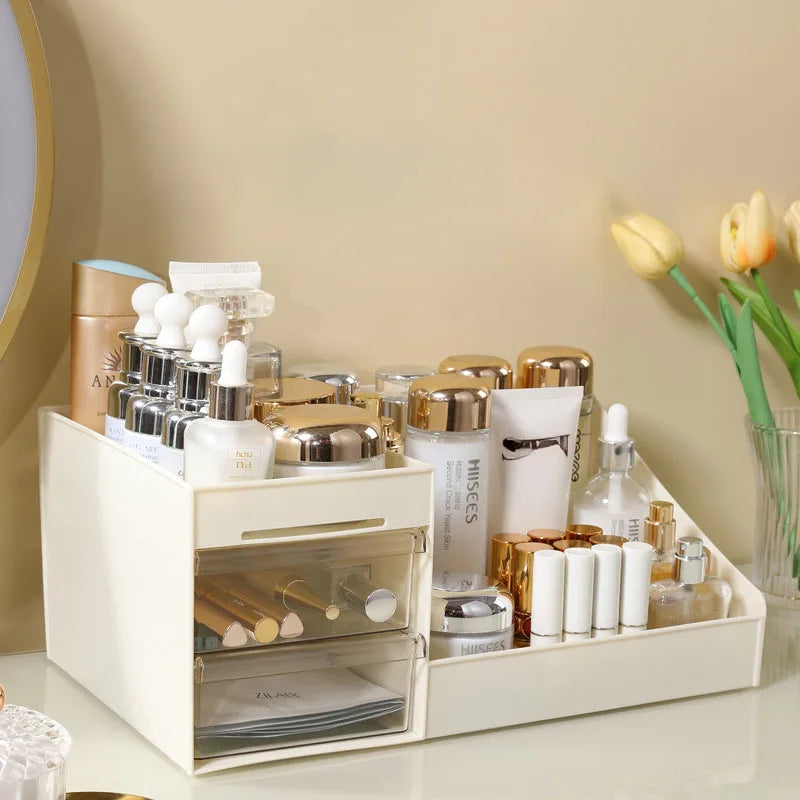 LuxeGlow Vanity Organizer