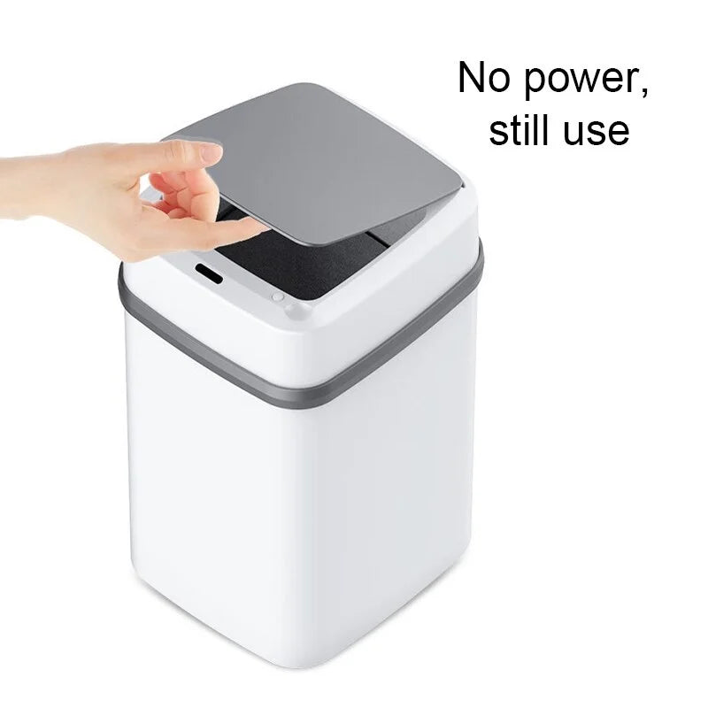 TouchFree Smart Sensor Bin