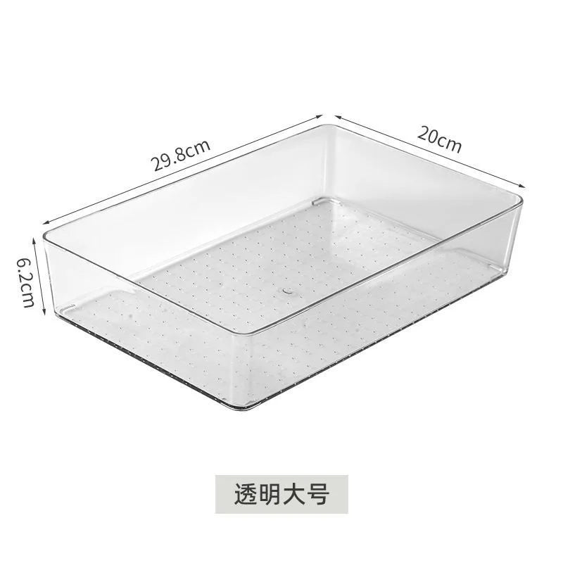 ClearNest Multi-Purpose Storage Tray