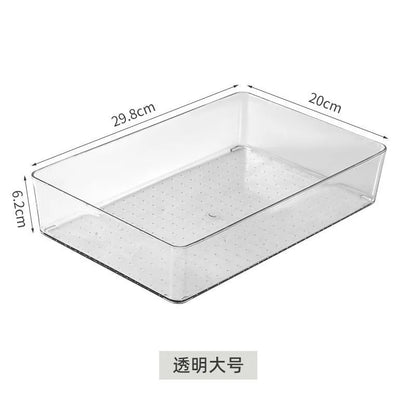ClearNest Multi-Purpose Storage Tray
