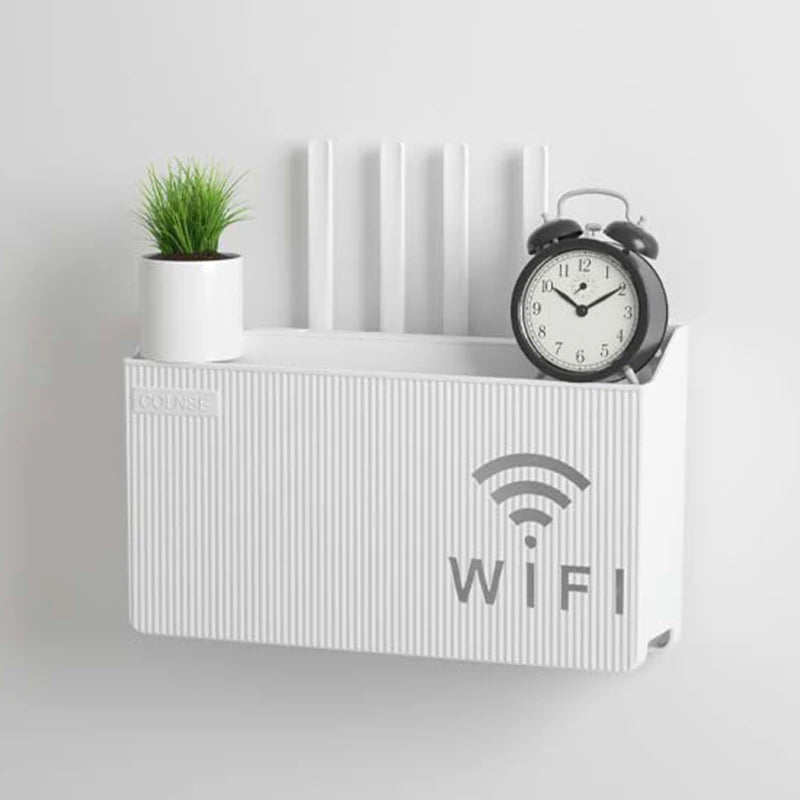 WiCover Wall-Mounted WiFi Router Storage Box