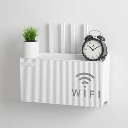 WiCover Wall-Mounted WiFi Router Storage Box
