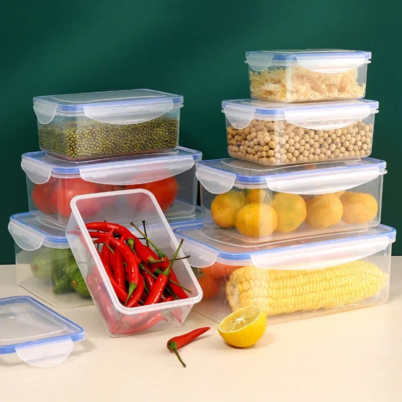 FreshSeal Airtight Food Storage Container Set