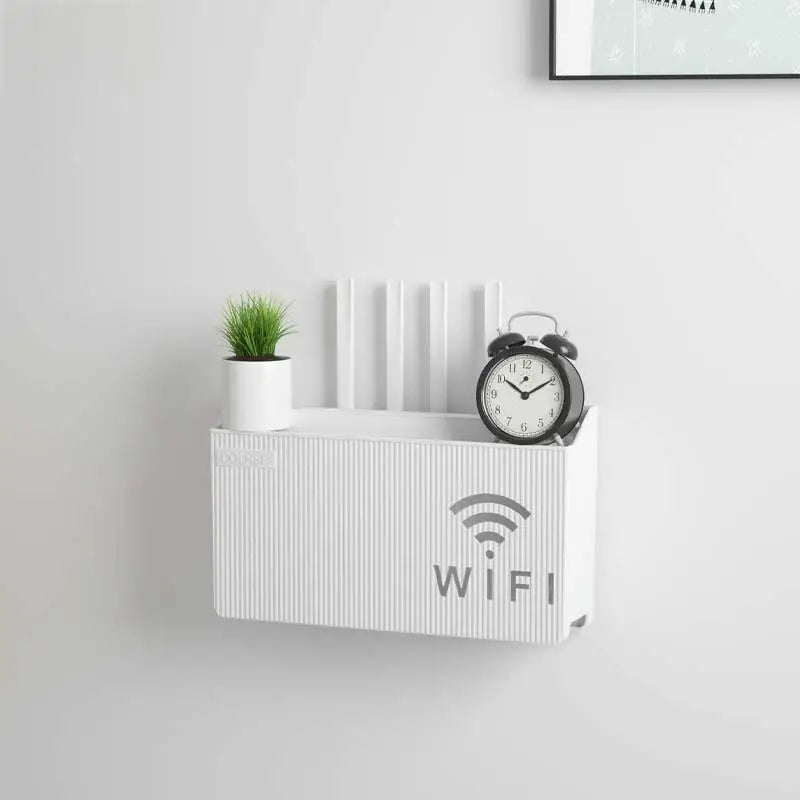 WiCover Wall-Mounted WiFi Router Storage Box