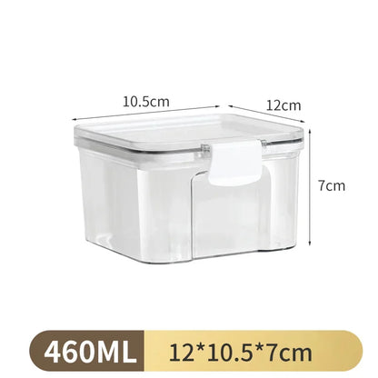 LockFresh Airtight Food Storage Container Set