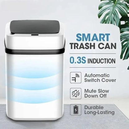 TouchFree Smart Sensor Bin