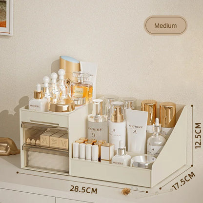 LuxeGlow Vanity Organizer