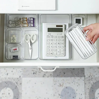 ClearSpace Modular Drawer Organizer