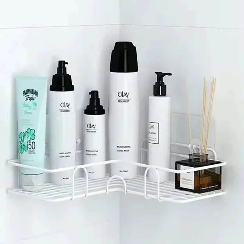 AeroCorner Shower Shelf Set