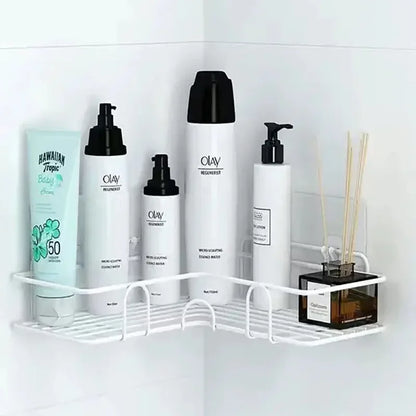 AeroCorner Shower Shelf Set