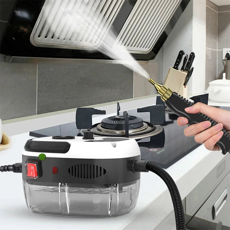 PowerJet Portable Steam Cleaner