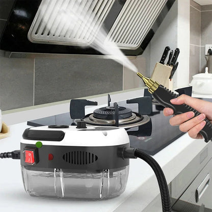 PowerJet Portable Steam Cleaner