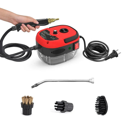 PowerJet Portable Steam Cleaner