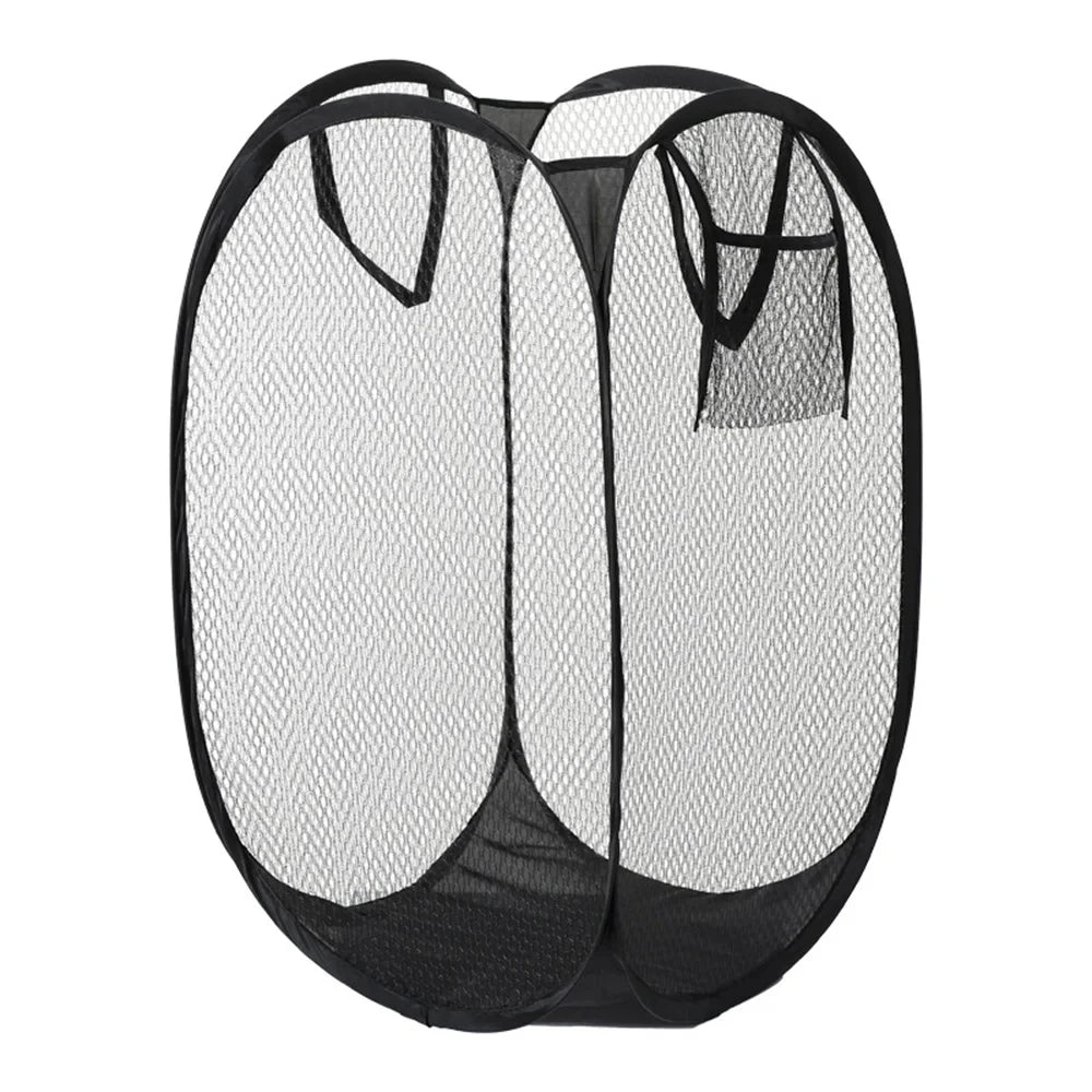 FoldEase Pop-Up Laundry Basket