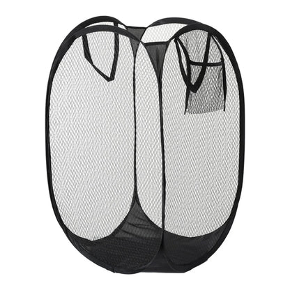 FoldEase Pop-Up Laundry Basket