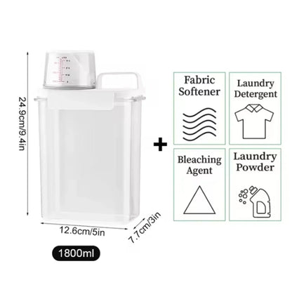 PureSeal Airtight Laundry & Storage Container