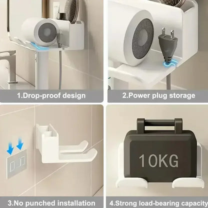 Glide Mount Hair Station