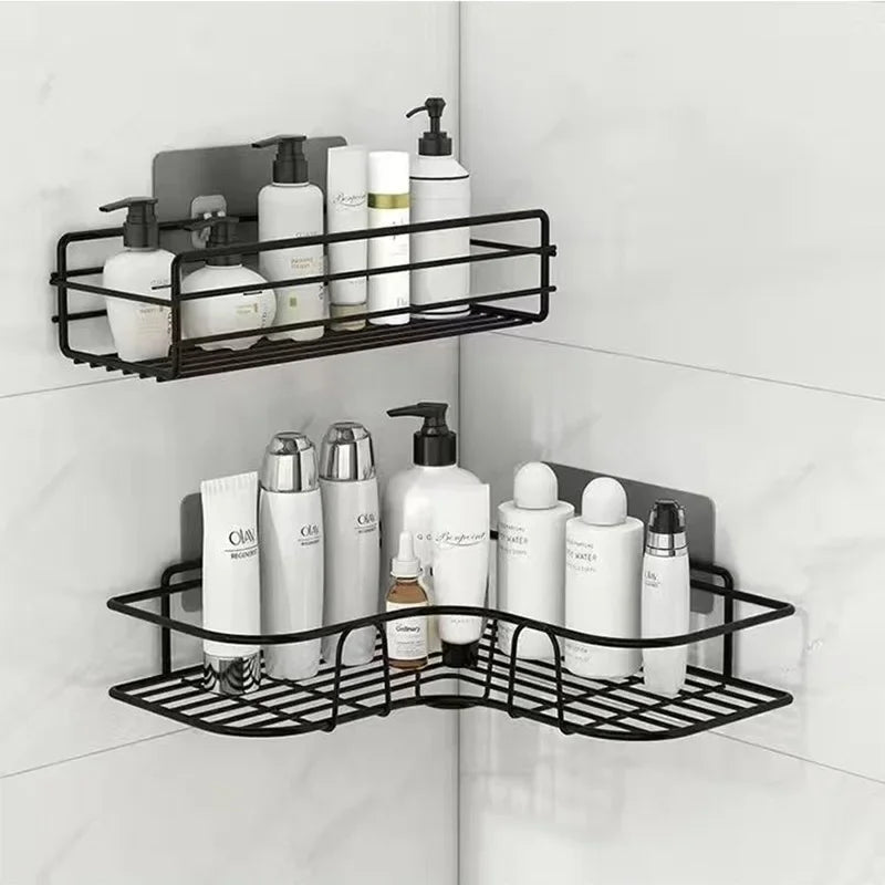 AeroCorner Shower Shelf Set