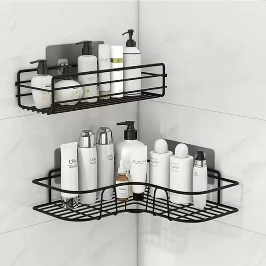 AeroCorner Shower Shelf Set