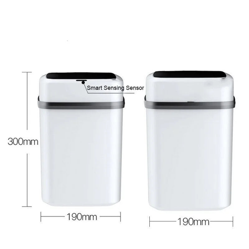 TouchFree Smart Sensor Bin