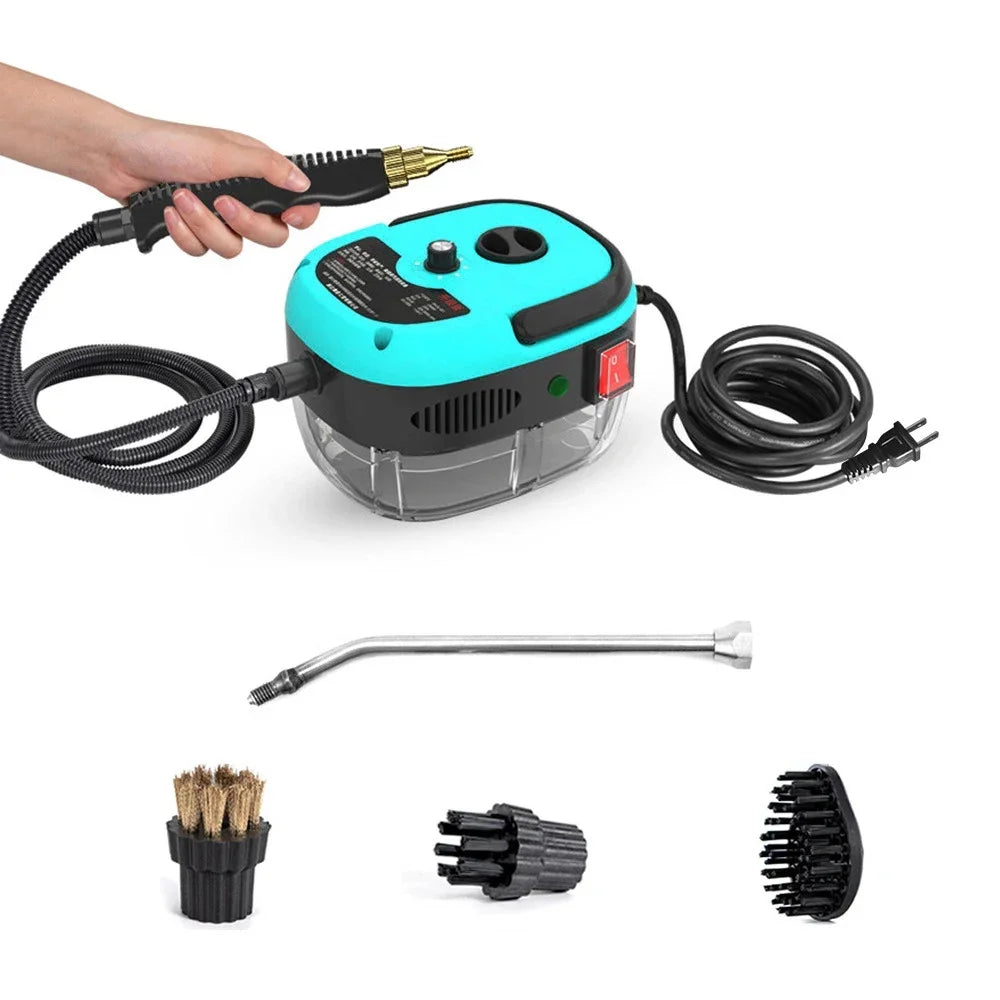 PowerJet Portable Steam Cleaner